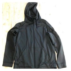 Nike Dri-FIT Men's Full-Zip Training Hoodie